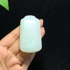 和田山料糖白玉节节高无事牌（75.4g）