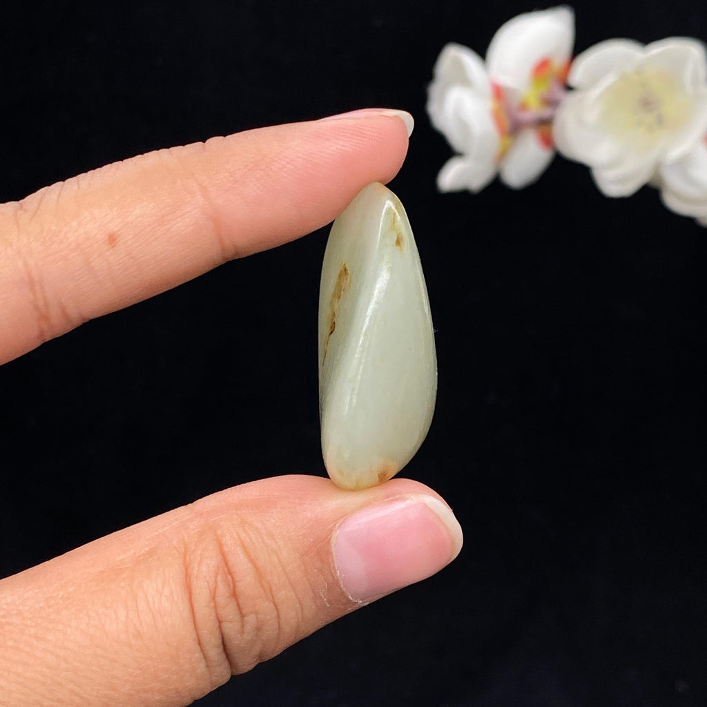 和田玉洒金皮籽料（20.7g）
