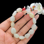 【秒杀】和田玉洒金皮籽料【精品手串】（24.5g）