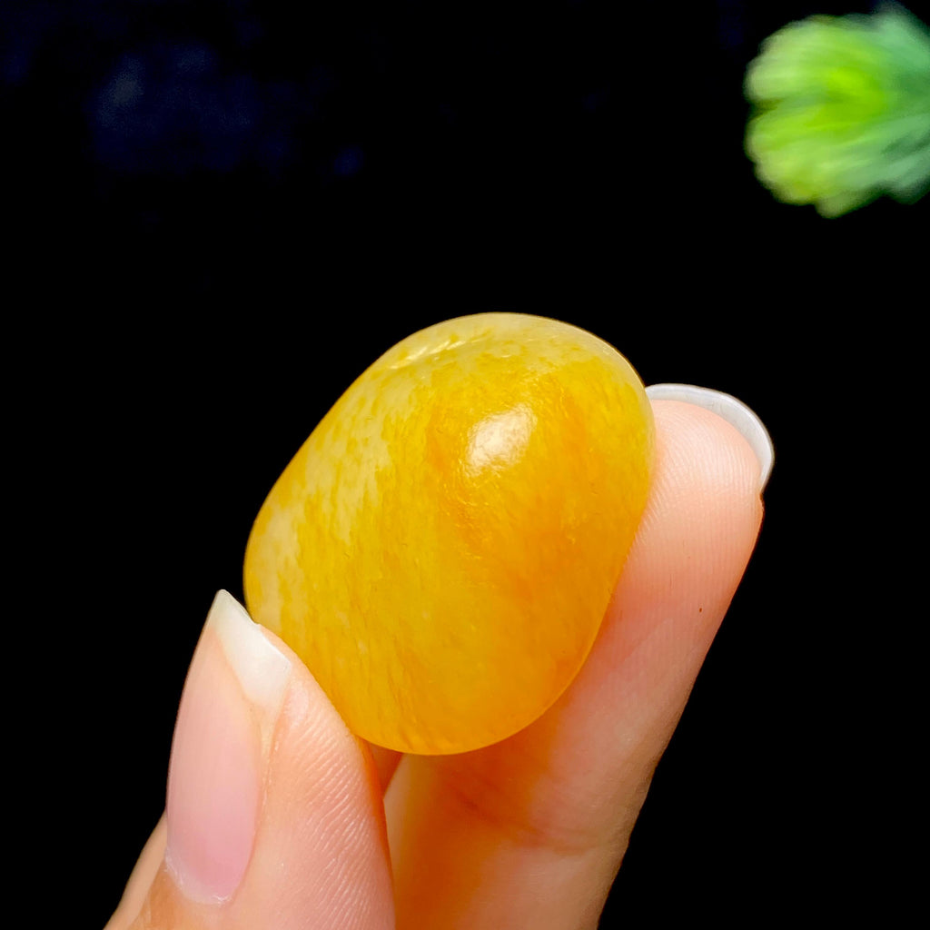 和田玉洒金皮籽料（13.96g）