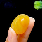 和田玉洒金皮籽料（13.96g）