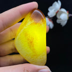 和田玉洒金皮籽料（50.3g）
