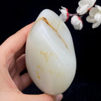 和田玉洒金皮籽料（623.4g）