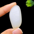 和田玉白玉籽料（17.91g）
