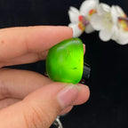 和田玉碧玉籽料（7.9g）