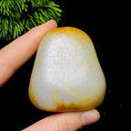 和田玉黄皮籽料（161.5g）