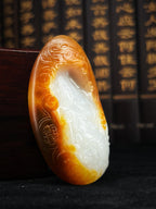 籽料观音（46.2g）