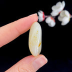 和田玉洒金皮籽料（11.9g）