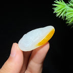 和田玉籽料佛公（11.8g）