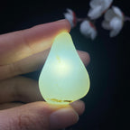 和田玉白玉籽料（11.2g）