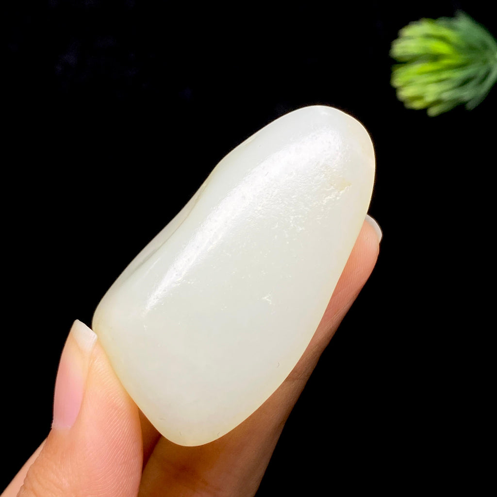 和田玉白玉籽料（47.17g）