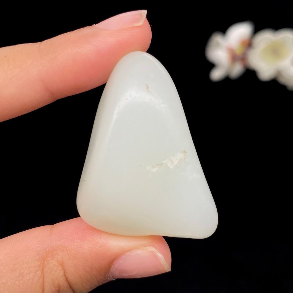 和田玉白玉籽料（26.8g）