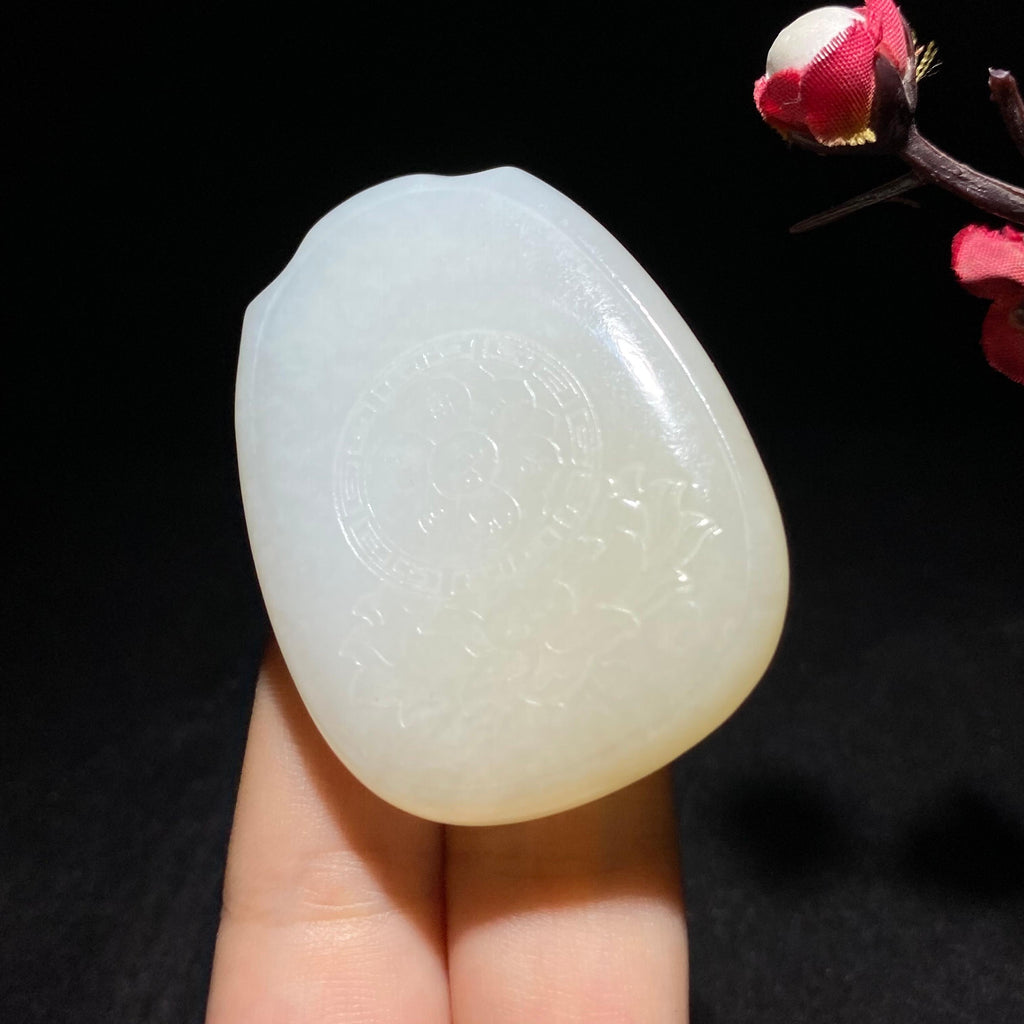 和田精品且末料观音（44.5g）