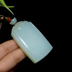 和田山料糖白玉无事牌（55.0g）