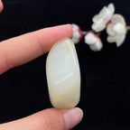 和田玉洒金皮籽料（40.2g）