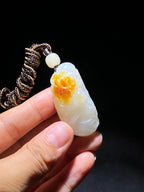 和田籽料佛公（37.5g）