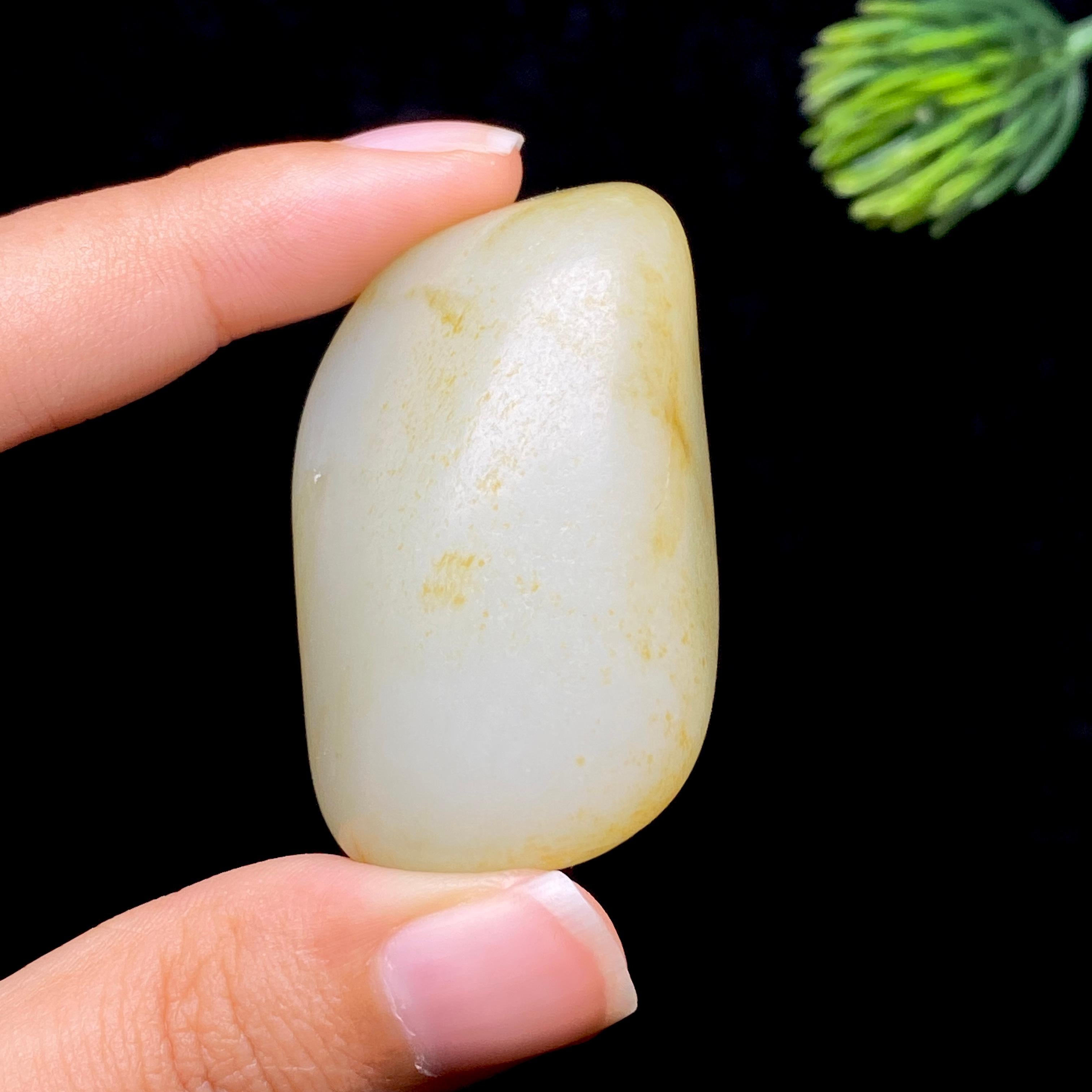 和田玉洒金皮籽料（40g）