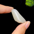 和田玉黑皮籽料（7.4g）