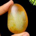 和田玉红沁皮籽料（54.7g）