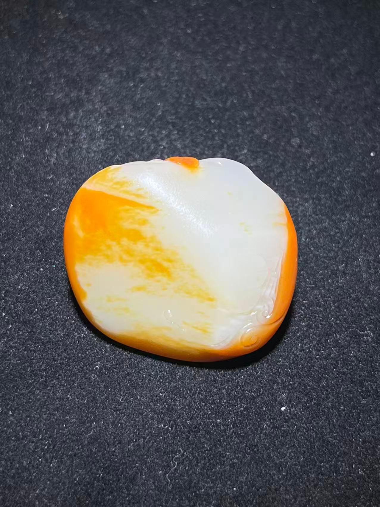 和田籽料弥勒佛（20.8g）