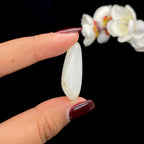 和田玉-白玉籽料原石（9.5g）