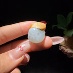 和田玉籽料挂件（10.9g）