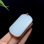 和田山料白玉无事牌（40.6g）
