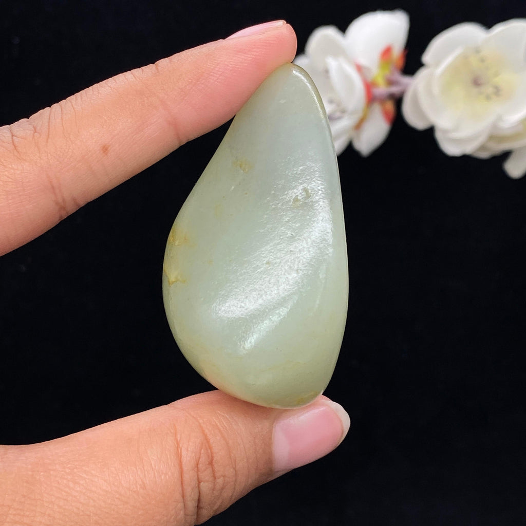 和田玉洒金皮籽料（88.4g）