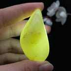 和田玉白玉籽料（45.3g）