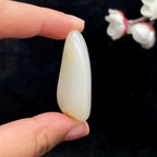 和田玉白玉籽料（28.2g）