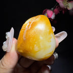 和田玉籽料挂件（49.3g）