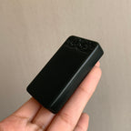 和田山料黑青无事牌挂件（76.2g）