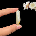 和田玉洒金皮籽料吊坠籽（14.9g）