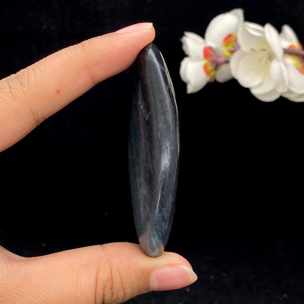 和田玉青花籽料（59.1g）