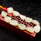 和田玉-天然白玉【精品手串】（41.6g）