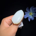 秒杀和田玉白玉平安无事牌（24.2g）