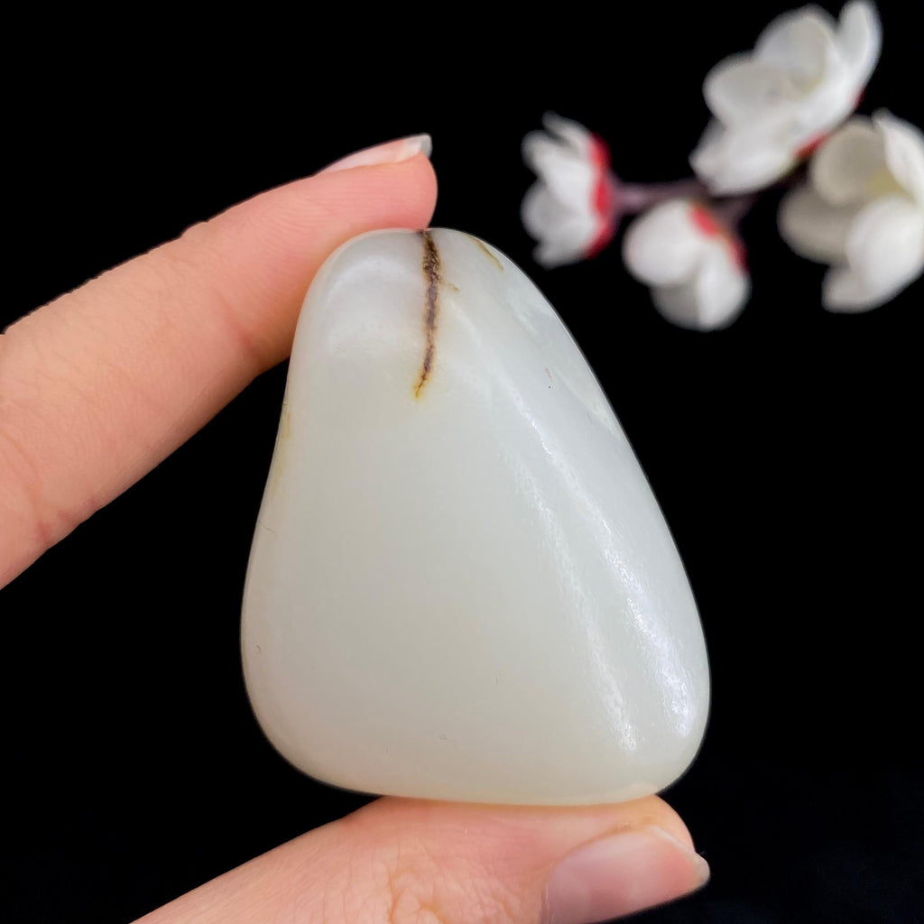 和田玉白玉籽料（70g）