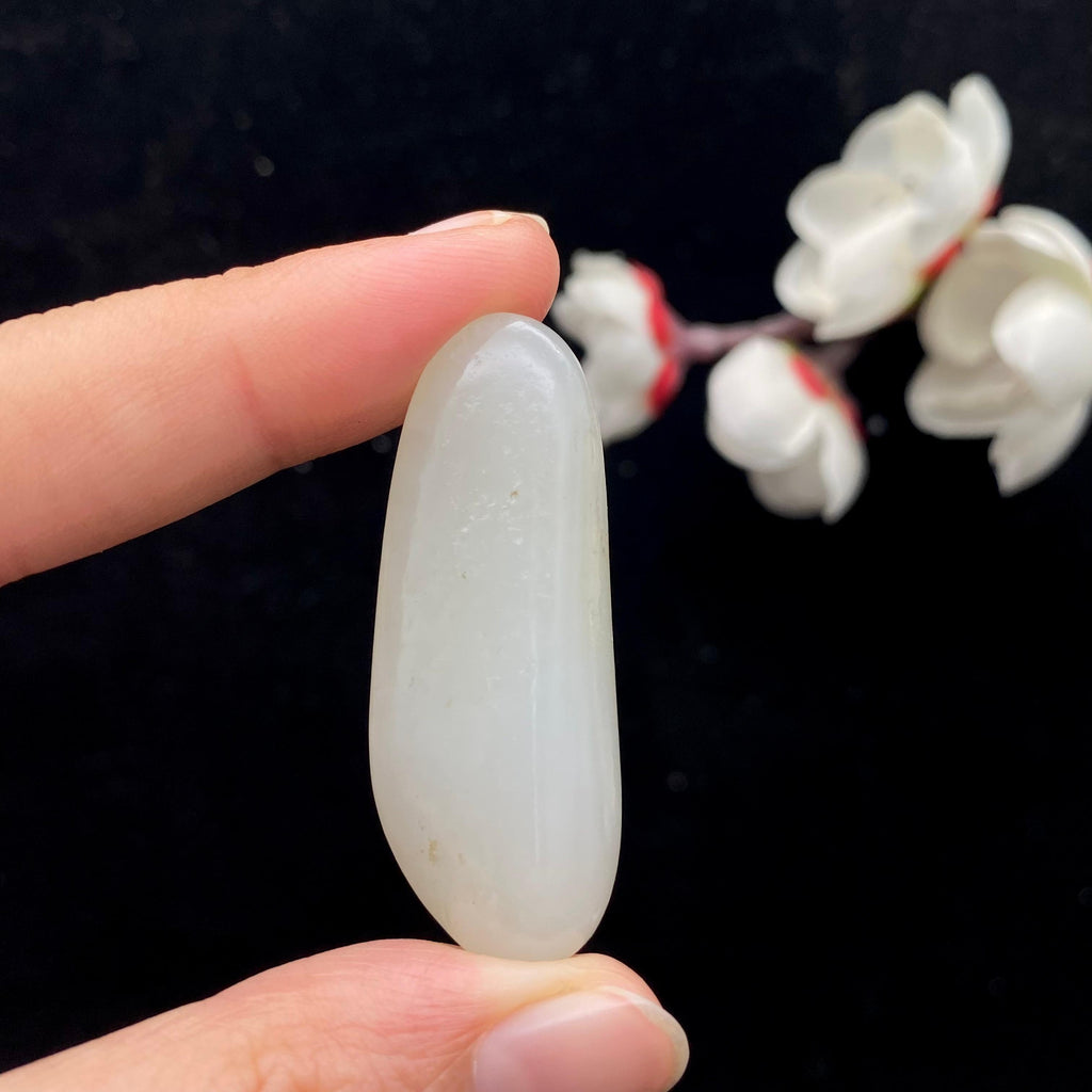 和田玉白玉籽料（13.2g）