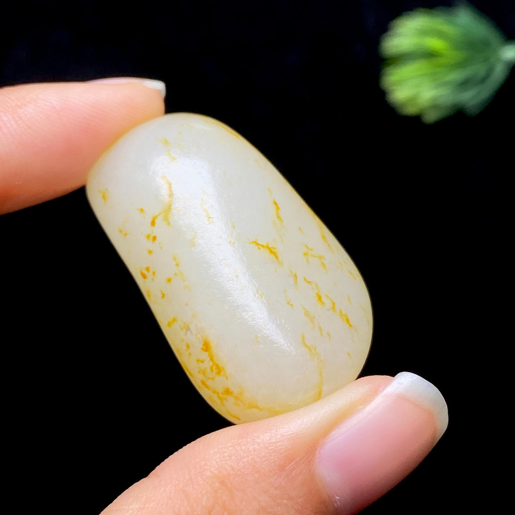和田玉洒金皮籽料（24.00g）
