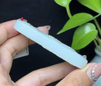 和田羊脂玉龙牌（70.14g）
