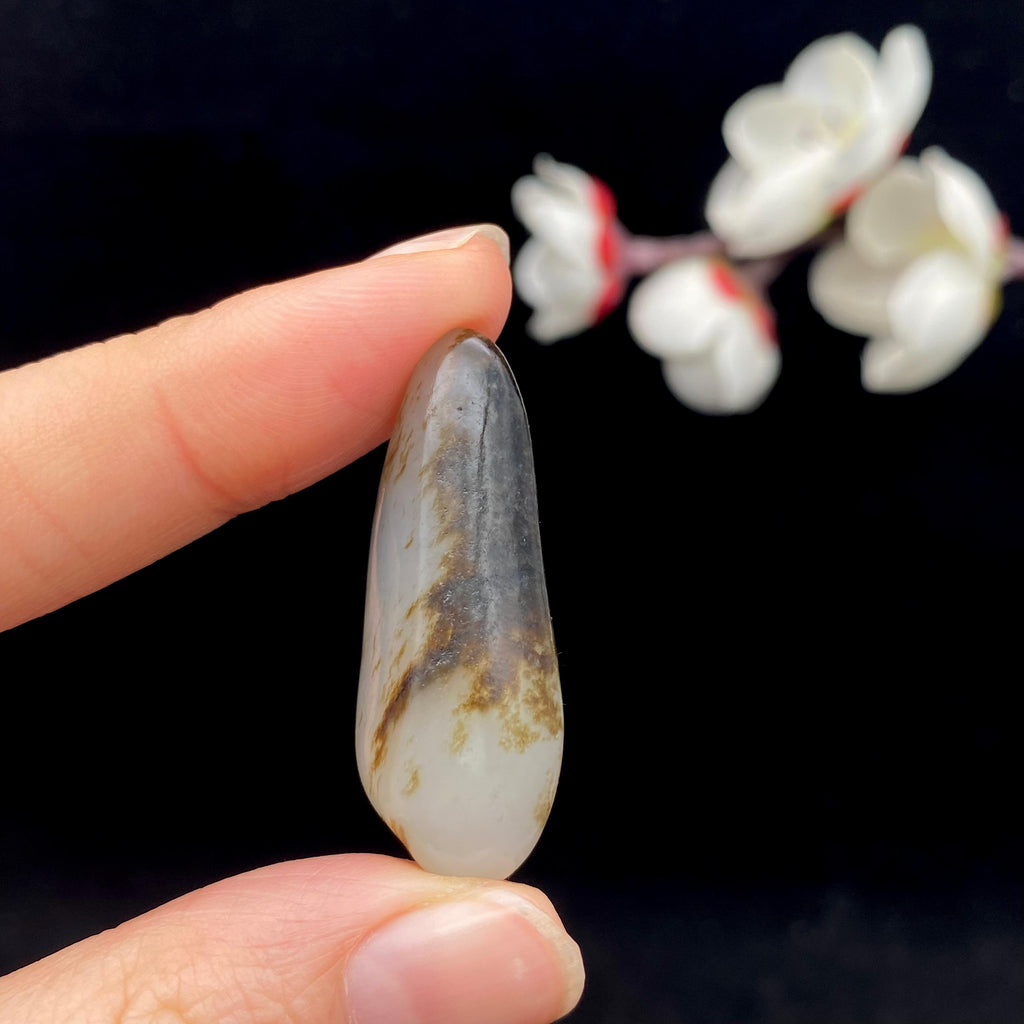 和田玉秋梨皮籽料（6g）