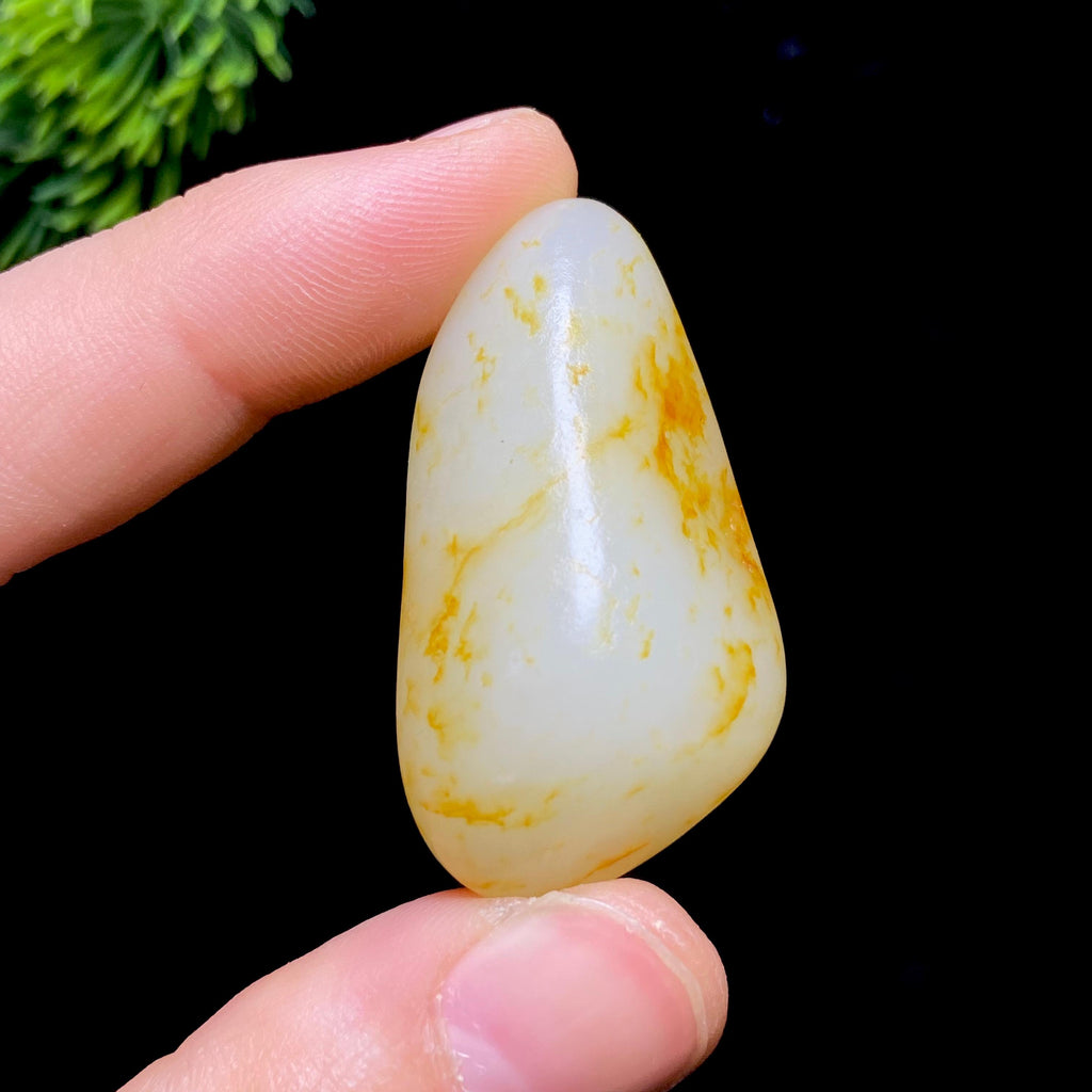 和田玉洒金皮籽料（19.31g）