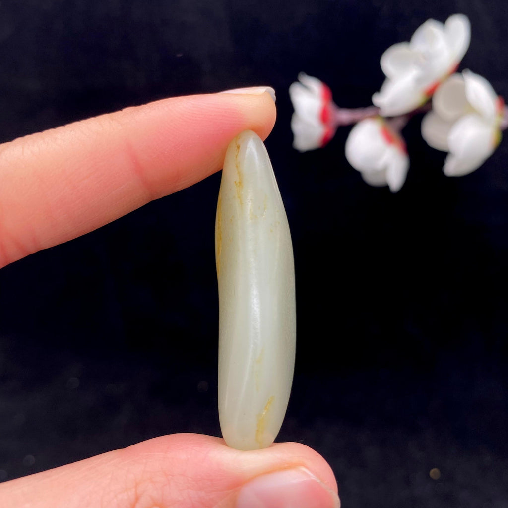 和田玉洒金皮籽料（20.7g）