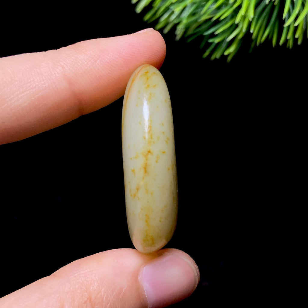 和田玉洒金皮籽料（28.99g）