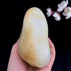 和田玉洒金皮籽料（1124.1g）