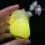 和田玉洒金皮籽料（66.8g）