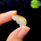 和田玉籽料牛气冲天（4.5g）