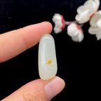 和田玉白玉籽料（12.3g）