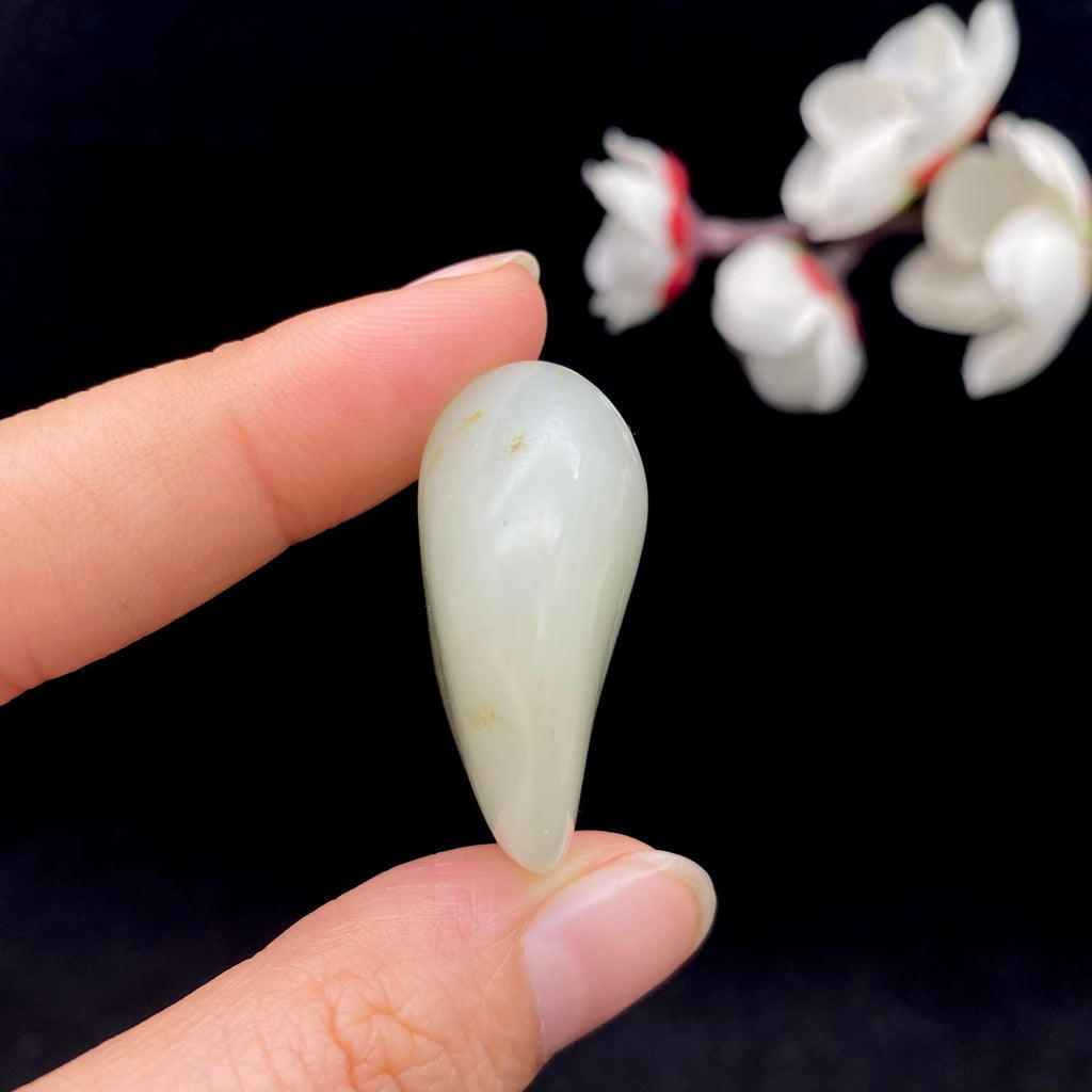 和田玉白玉籽料（18.3g）