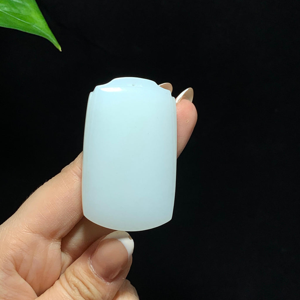 和田山料白玉无事牌（55.3g）